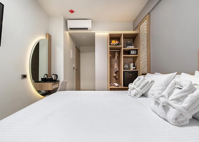 Metropolitan Pearl Boutique Hotel