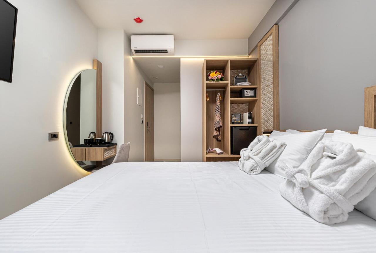 Metropolitan Pearl Boutique Hotel La Canea
